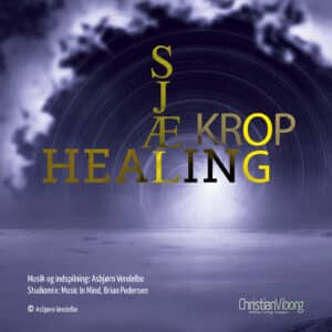 CD cover Healing Sjæl og Krop